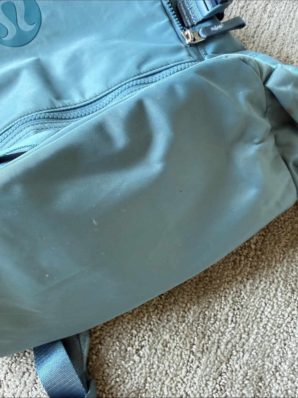 lululemon athletica Blue Backpack - Picture 11 of 13